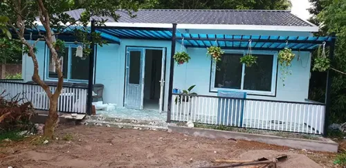 Nhà Lắp Ghép Dân Dụng – Giải Pháp Xây Dựng Hiện Đại, Tiết Kiệm Chi Phí Và Bền Vững