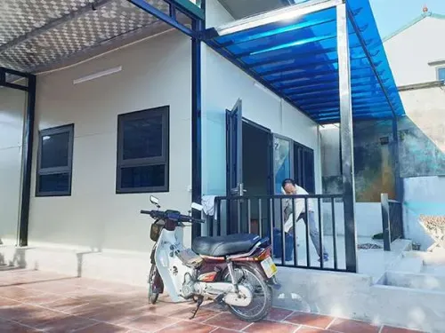 Báo Giá Nhà Lắp Ghép 2026 Mới Nhất